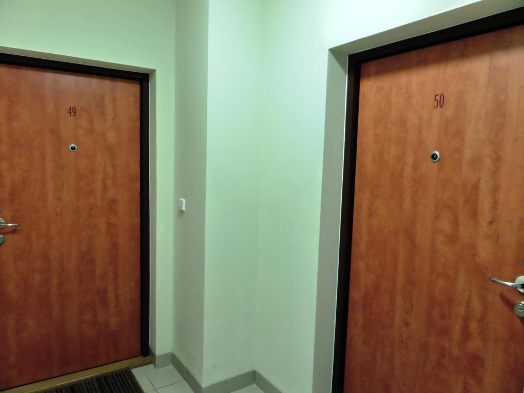 Apartamenty Silver Premium Varšava Exteriér fotografie