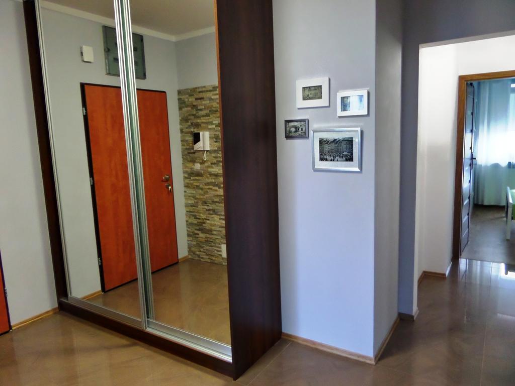 Apartamenty Silver Premium Varšava Pokoj fotografie