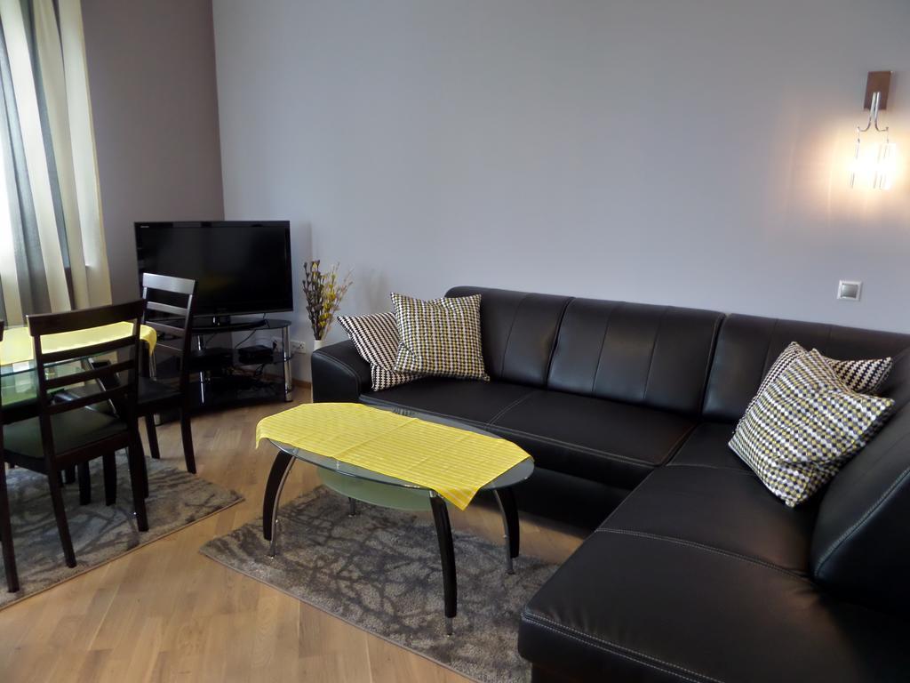 Apartamenty Silver Premium Varšava Exteriér fotografie