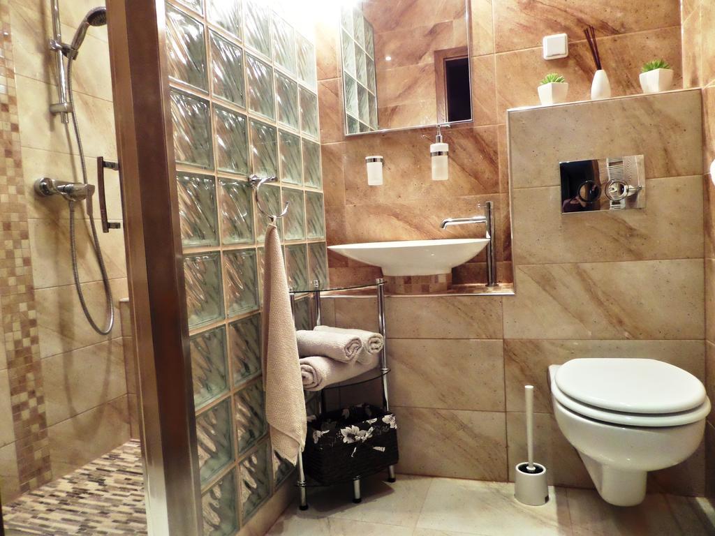 Apartamenty Silver Premium Varšava Pokoj fotografie