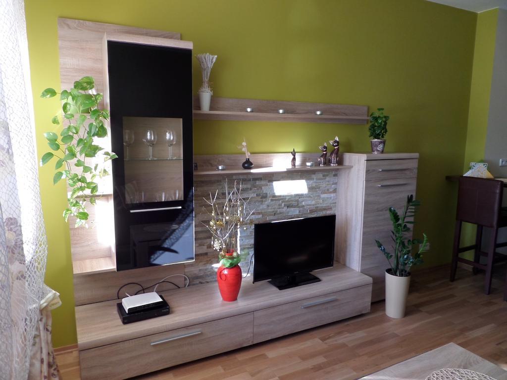 Apartamenty Silver Premium Varšava Pokoj fotografie