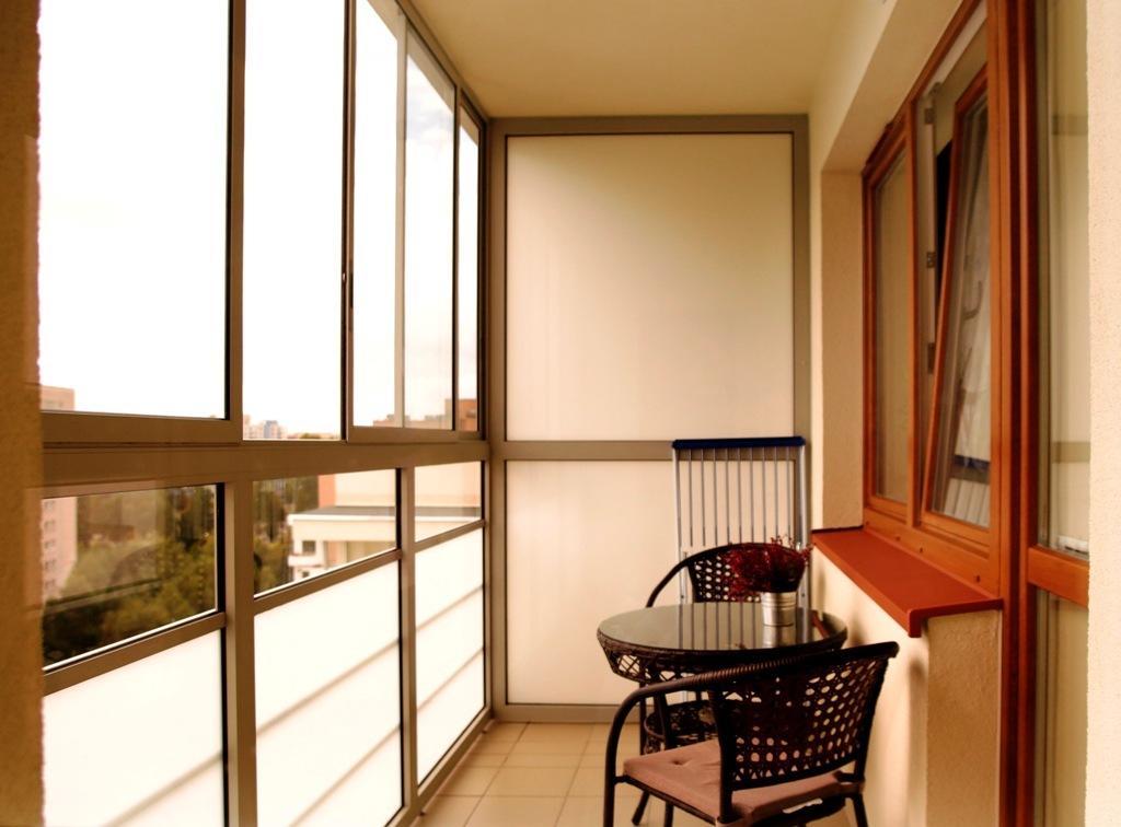 Apartamenty Silver Premium Varšava Pokoj fotografie