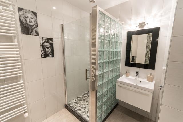 Apartamenty Silver Premium Varšava Pokoj fotografie