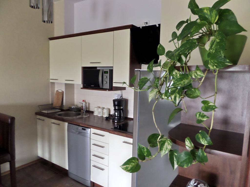 Apartamenty Silver Premium Varšava Exteriér fotografie