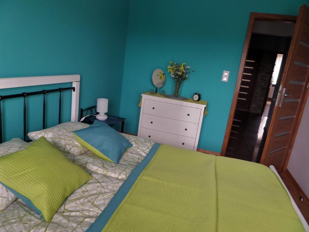 Apartamenty Silver Premium Varšava Exteriér fotografie